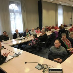 Fahrt nach Wiesbaden Dezember 2016