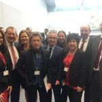 Bundesversammlung zur Wahl des Bundespräsidenten 2017 mit Peter Maffay