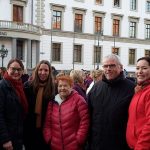 One Billion Rising 2017 mit Dr. Daniela Sommer