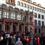 One Billion Rising 2017 mit Dr. Daniela Sommer