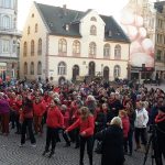 One Billion Rising 2017 mit Dr. Daniela Sommer