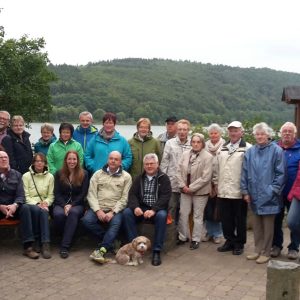 Sommertour 2016 Aselstein