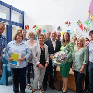 Gesundheitstour 2016 Vitos Teilhabe