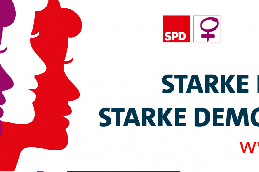 Resolution ASF zum Internationalen Frauentag 2017
