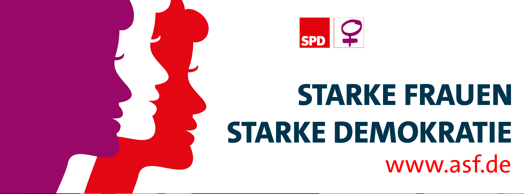 Resolution ASF zum Internationalen Frauentag 2017