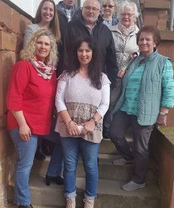 Besuch von Gut Eichhof in Rosenthal