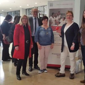 Informationstag für Frauen 2017 in Bad Wildungen mit Dr. Daniela Sommer