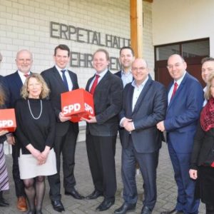 Parteitag Unterbezirk Waldeck-Frankenberg 2017