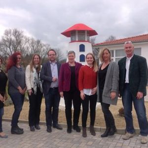 Besuch von G&G Pflege in Ahnatal