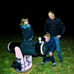 Astronomietag 2017