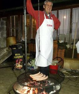 Astronomietag 2017_Grillen