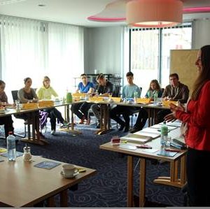Winterlounge KV Hessen mit Dr. Daniela Sommer