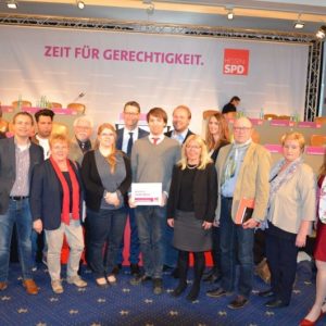 Landesparteitag 2017