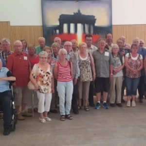 Besuch von VdK Allendorf (Eder)
