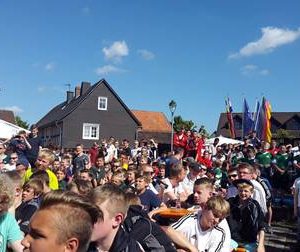 17. Viessmann-Ederbergland-Cup mit Dr. Daniela Sommer