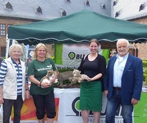 Kräutermarkt Frankenberg 2017 mit Dr. Daniela Sommer