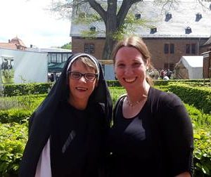 Kräutermarkt Frankenberg 2017 mit Dr. Daniela Sommer