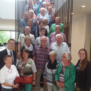 Fahrt nach Wiesbaden Juni 2017_Hessischer Landtag_7