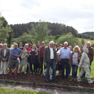 Sommertour 2017 Schneewittchendorf Bergfreiheit