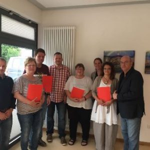 Jahreshauptversammlung SPD Löhlbach-Dodenhausen-Battenhausen 2017 mit Dr. Daniela Sommer