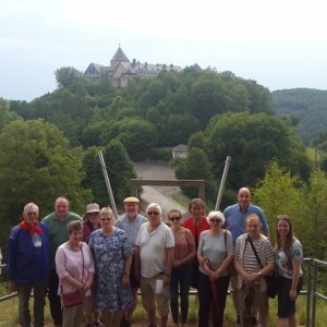 Sommertour 2017 Wichtelkönig Waldeck