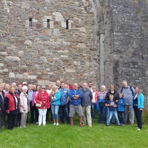 Sommertour 2017 Kloster Schaaken