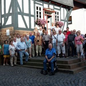 Sommertour 2017 Stadtmuseum Battenberg