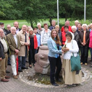 Sommertour 2017 Gänseliesel Schreufa