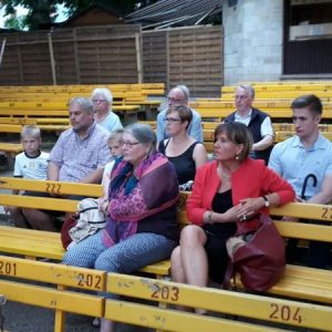 Sommertour 2017 Freilichtsbühne Korbach