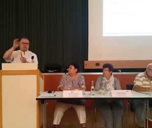 Kreiskonferenz VdK Frankenberg mit Dr. Daniela Sommer