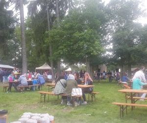 50 Jahre Wildpark Frankenberg mit Dr. Daniela Sommer