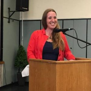 20 Jahre Partnerschaft Burgwald und Perbál mit Dr. Daniela Sommer