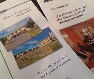 Besuch Gertrudenstift Baunatal mit ASF