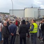 Besuch von Papier Sprick in Diemelstadt-Wrexen