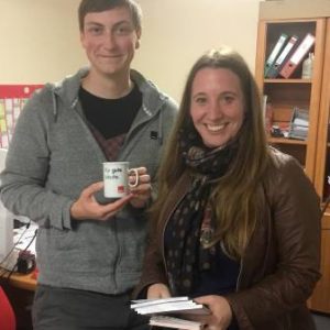 Jahreshauptversammlung Jusos Frankenberg 2017 mit Dr. Daniela Sommer