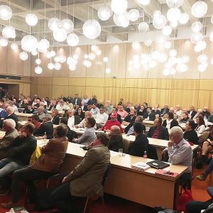 Zusammenkunft Bezirk Hessen-Nord in Baunatal