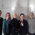 Praxistag auf dem Frankfurter Flughafen