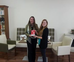 Besuch von Seniorenzentrum Haus Burgwald