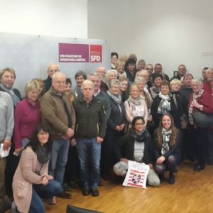 Fahrt nach Wiesbaden Dezember 2017