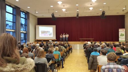 MINT-Messe Edertalschule 2017 mit Dr. Daniela Sommer_1