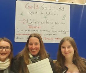 MINT-Messe Edertalschule 2017 mit Dr. Daniela Sommer_2