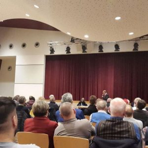 Zusammenkunft Bezirk Hessen-Nord in Schauenburg