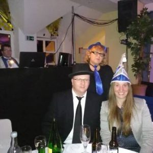 Galashow MCC Manderner Carnevals Club 2018 mit Dr. Daniela Sommer