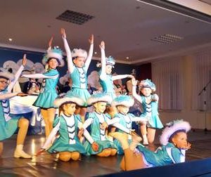 Galashow MCC Manderner Carnevals Club 2018 mit Dr. Daniela Sommer