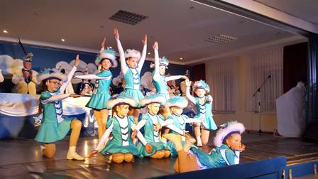 Galashow MCC Manderner Carnevals Club 2018 mit Dr. Daniela Sommer
